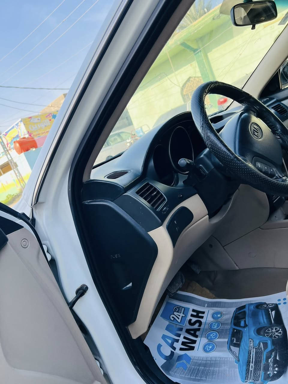 بيع فقط مستعجل
اوبتما 2010 خليجي فول موصفات
فول سلايد وبصمه خمس تجاوي
رقم بغداد انكليزي لل2030 
مكفوله عدا البنيد صبغ ونص الباب خلف السايق بدون دواخل
السياره على ايدي جديده صدر امامي كامل ومشط وشريط  وبور ستيرن جديد
منظومه مي جديده ومي زيتي
منظومه تبريد وتدفئه ماعابر موسم عليهه
تايرات جدد
باتري جديد
شاشه اندرويد
نواقصهه بسيطه 
العنوان بغداد  (السعر ١٢٣  )وبيها مجال قليل حك الجيه
الرقم ***********
