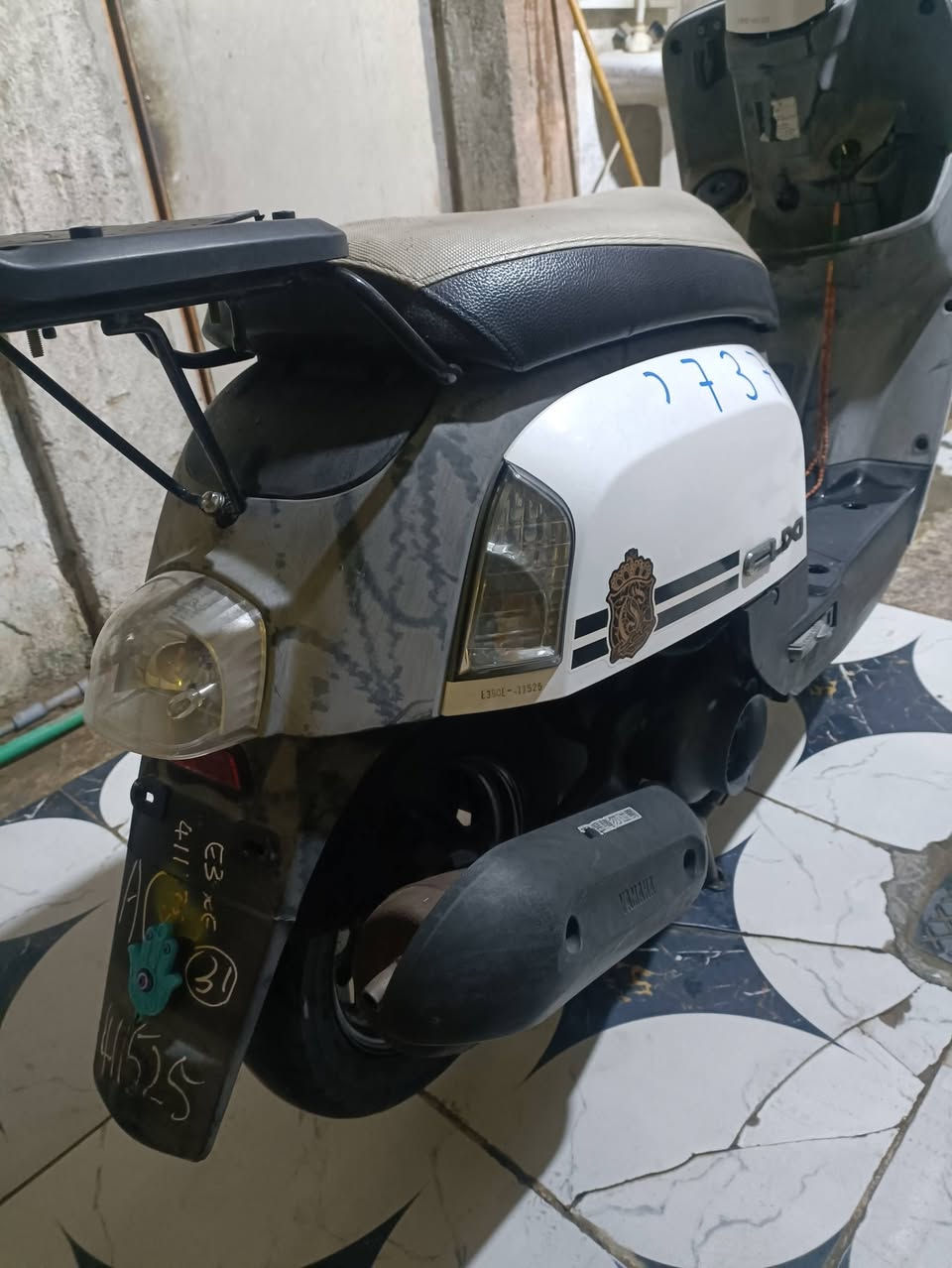 خوان ماكس بوليسي دراجه ماخذهه حاويه دراجه فول نضاف تجي وشوف بعينك وسعر خاص وبخدمه شراي


**إذا كنت صاحب هذا الإعلان وتريد حذفه لأي سبب، رجاءا أرسل رسالة إلى الدعم الفني**