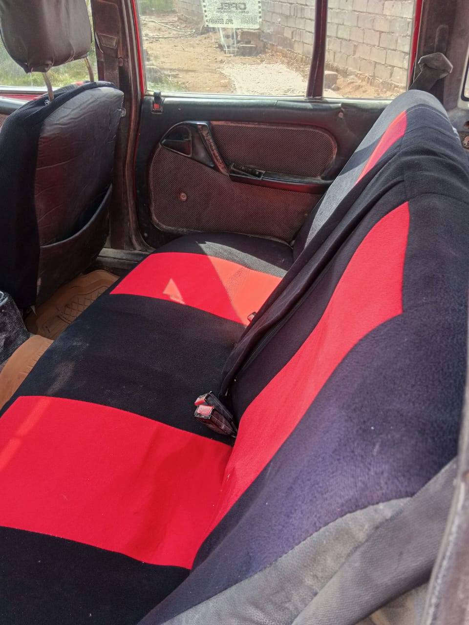 اوبل بسمي   رقم قادسيه سياره جاهزه
سنويه 2027

السعر 18 ورقه
السياره جاهزه مكينه جديده
*********** 

الديوانيه الحمزه الشرقي
