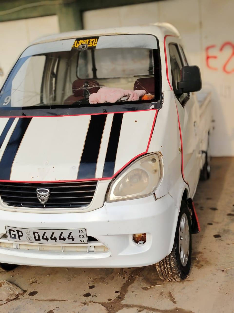 السلام عليكم للبيع هيفه موديل 2007 محرك مكفول لسعر 22وبي مجال الشراي المكان سامراء ناحية المعتصم الاستفسار على هذا الرقم***********
