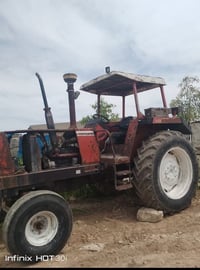 تركتر فيات • موديل 85 • محرك سليم