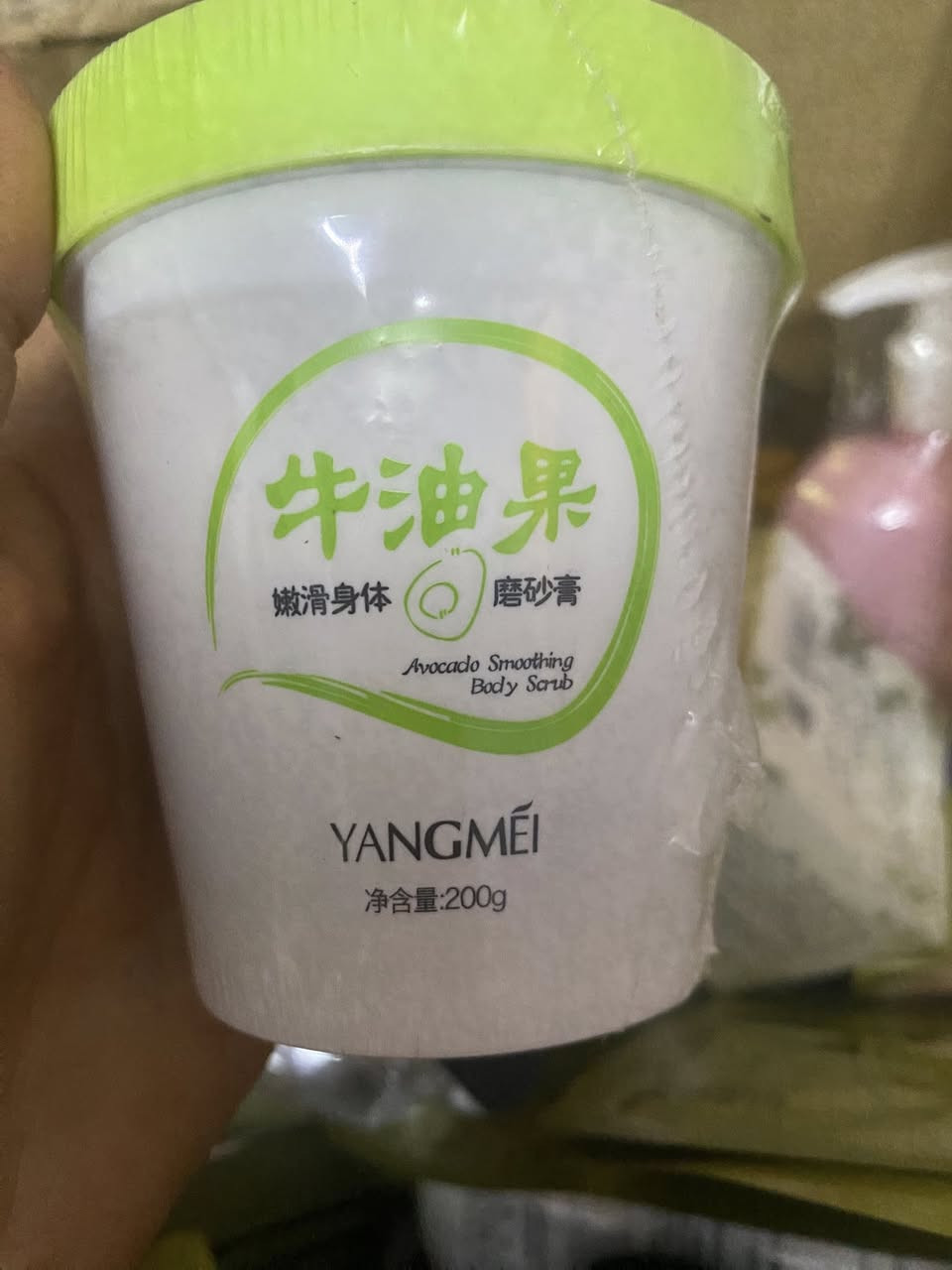 اخر كارتونه عنايه كوريه مواده طبيعيه تجنن خاليه من عطور مواد كمياويه حتى بشره حساسه تصير سعر كارتونه مع توصيل ٧٠ الف تطلع عليكم القطعه اقل الف


**إذا كنت صاحب هذا الإعلان وتريد حذفه لأي سبب، رجاءا أرسل رسالة إلى الدعم الفني**