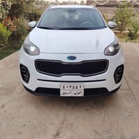 كيا سبورتاج 2016 • سبورتاج خليجي • كيا 2016 • سيارة مكفولة • سبورتاج ا...