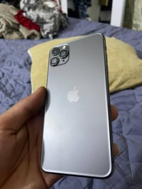 جهاز 11 بروس ماكس / /   جهاز مامبدل بيه قطعه مكفول   ذاکره 256  فيس اي...