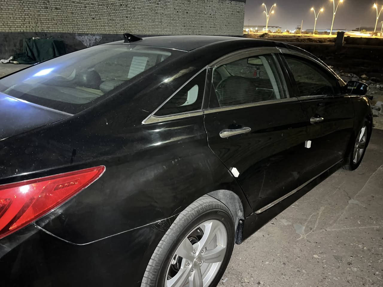 سوناتا موديل 2014 فول مواصفات فتحه وبصمة ابواب  حادثه جدا خفيف مابيه تبديل ثلاث قطع صبغ مكينه CDI تيربو جاهزه من كلشي تحويل مباشر ثاني يوم السعر 85 المكان بصره ***********
