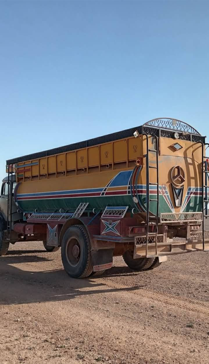 تانكي اقجم للبيع نظيف فصال الموصل فواز العنزي السعر 6 وبي مجال شراي اتصل ‏‪0787 160 6376‬‏    ***********
