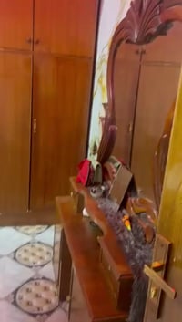 غرفة عراقية • نظيفه • البصره المعقل