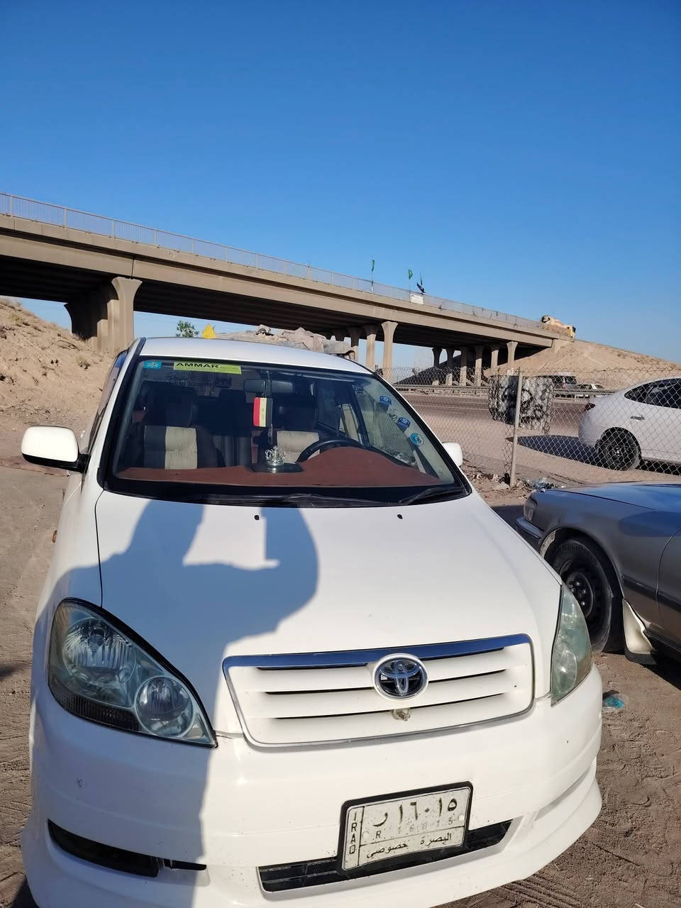 🚗 للبيع: أبصم 2001 تو ويل

🔹 الموديل: 2001
🔹 الدفع: تو ويل
🔹 رقم: بصرة
🔹 راعيها بالبصرة
🔹 سنوية نافذة لحد 2030

🔰 الحالة والكفالة:

✅ مكفولة من العيب الشرعي
✅ مكفولة من الضربة
✅ مكفولة من القص
✅ مكفولة من النقل
✅ مكفولة من الصبغ العام

🔧 المواصفات:

✅ مكينة، كير، شواصي كفالة
✅ تايرات جديدة
✅ تبريد 3
✅ حدادة جديدة
✅ كهربائيات جديدة
✅ السيارة جاهزة وما ناقصها أي شي

💰 السعر: 118 وقابل للتفاوض البسيط

📍 المكان: الشعيبة – محطة القطار
📞 رقم التواصل: ***********
