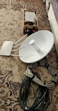 نانو باور بيم • راوتر تندا • بواري 3م