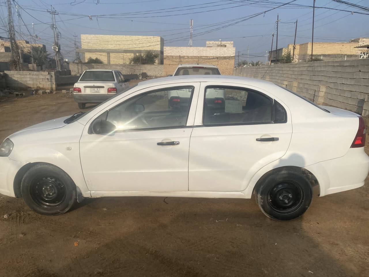 سلام عليكم افيو للبيع موديل 2009 مسكر أوتوماتيك 1600 السياره كدامكم بس المكينه بيه خيط بخار السعر 45وبي مجال المكان نجف مشخاب الرقم ***********
