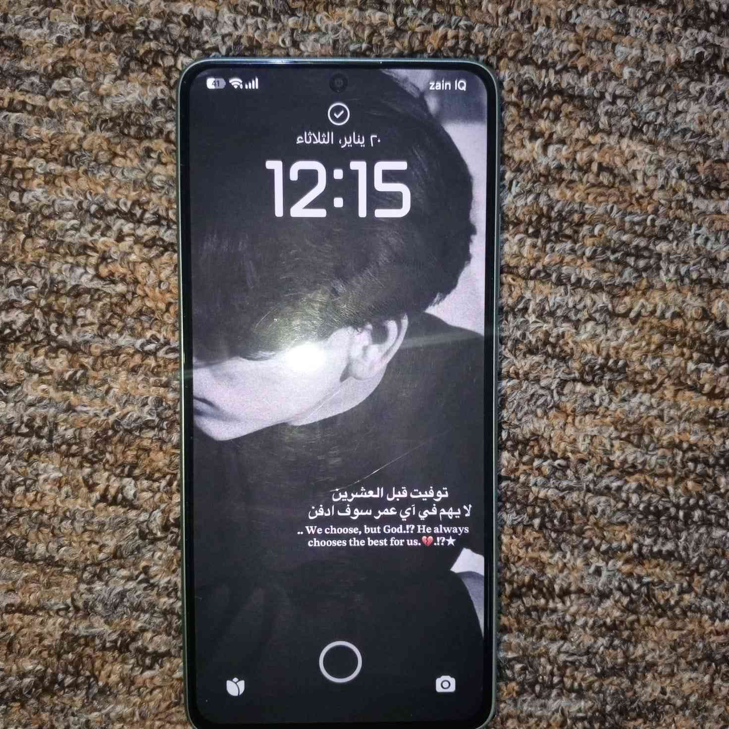 سلام عليكم تليفون بوكو x7برو ذاكره 512 ماصارلي 15 يوم من شتريته فول نضافه زلغ مابي حت لزگه( 120 )  فريم سلاسه فول  ماشادها سعر 500 شراي يتصل ***********
