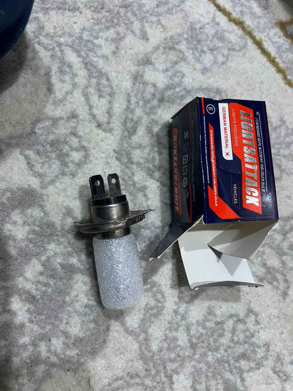 السلام عليكم اخوان عندي هاي المواد مال همر اج 3  للبيع الكل سوا ابيعهم المكان اربيل رقم ***********
