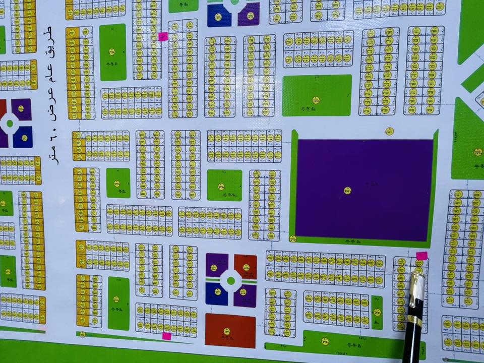 .......بسم الله الرحمن الرحيم.....
عرررض مميز
متوفر قطعه350م ركن في كيفية الكرمه (حي الجامعه)التوزيع القديم على الطريق الرابط (فلوجه-بغداد)
على شارعين 15م وشارع 20م
امام خدمات عامه وتعليميه
السعر 19مليون  وقابل للتفاوض مع صاحب الارض

للتواصل والأستفسار اكثر واتس اب 
***********
***********
كذالك زوروا مكتبنا .مكتب المصطفى للعقار 
العنوان .الفلوجه .شارع 60 مجمع عقارات الفلوجه
مجاور نادي الصمود
