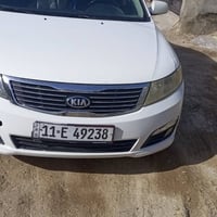 كيا اوبتما ٢٠١٠ بغداد رقم دولي تحويل مباشر سيارة حلوة ونظيفة بيها اربع...