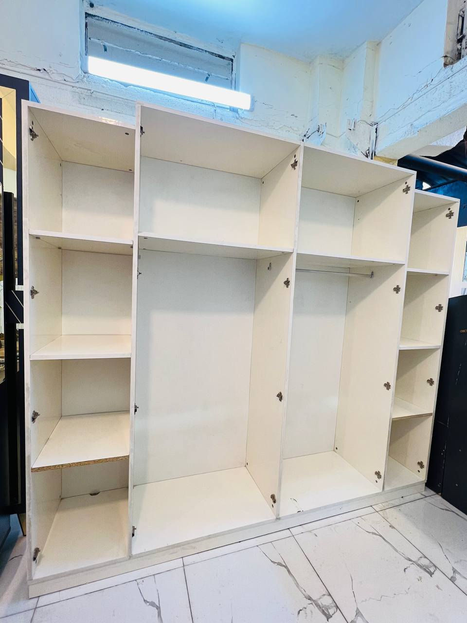 غرفه نوم تركي 🇹🇷
5 قطع شبابي سرير منفصل 
كنتور ابواب بسعر 490 مع شد ونقل مجاني داخل بغداد


**إذا كنت صاحب هذا الإعلان وتريد حذفه لأي سبب، رجاءا أرسل رسالة إلى الدعم الفني**