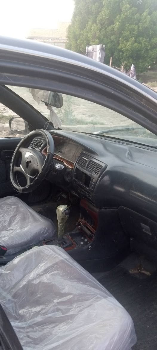 سلام عليكم للبيع كورله رقم ذي قار بسمي مشروع وطني هزه جديده محرك وكير نضاف السياره مكفوله من الضربه والگصه ونقل لون بنفسجي مكان ذي قار الغراف *********** بي واتساب
