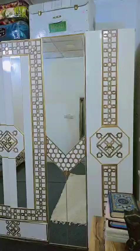 غرفه تركي نظيفة للبيع 7 قطع 850 الف وبيها مجال بسيط العنوان الناصريه / التضحية


**إذا كنت صاحب هذا الإعلان وتريد حذفه لأي سبب، رجاءا أرسل رسالة إلى الدعم الفني**