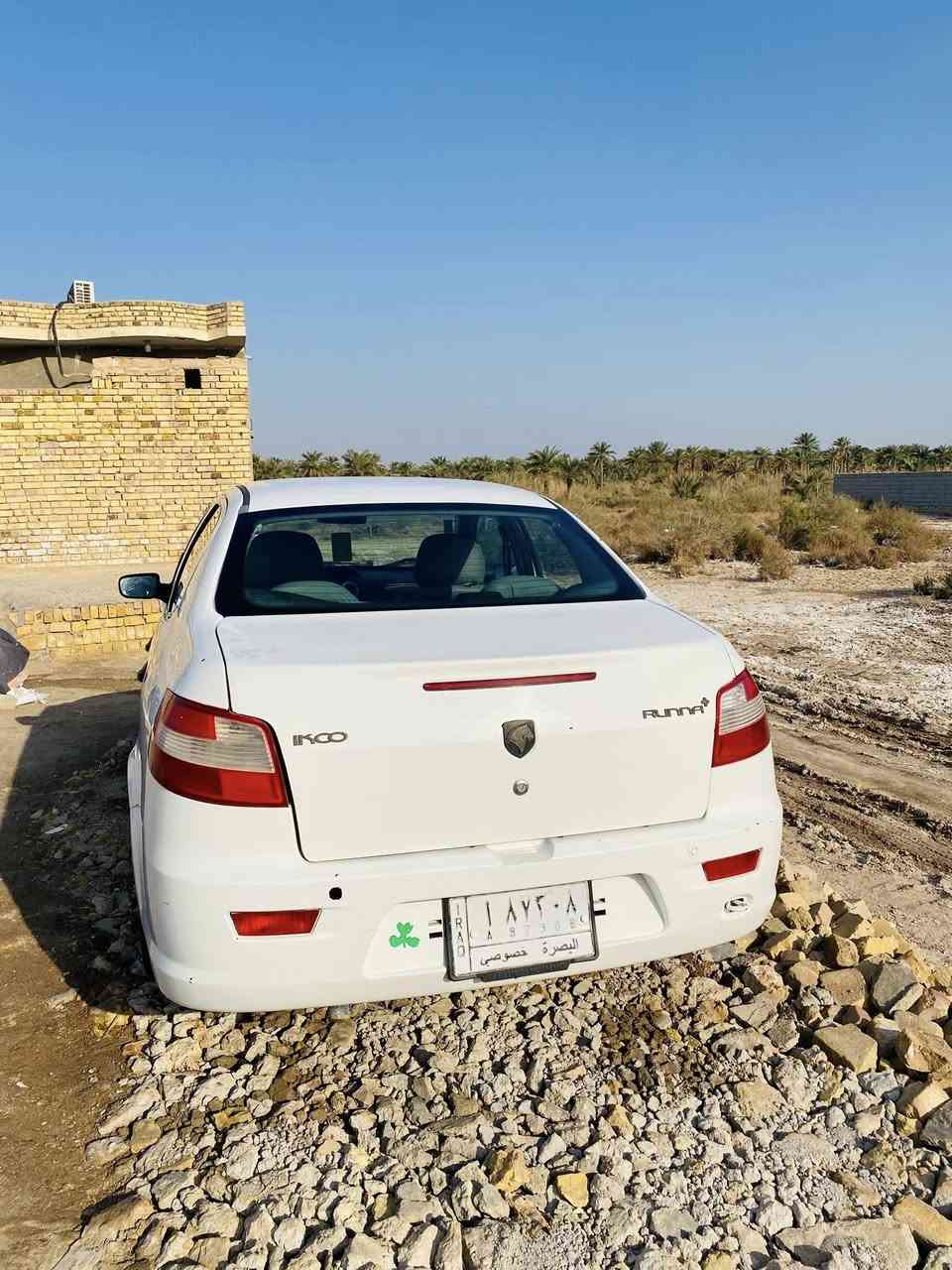 س ع سمند رناا موديل14 بيها شبر بلدوسه ولباقي مكفول رقم بصره سنويه مجدده لــ2029 السعر ٤٣ورقه وبيها مجال قليل للستفسار رقم ***********
