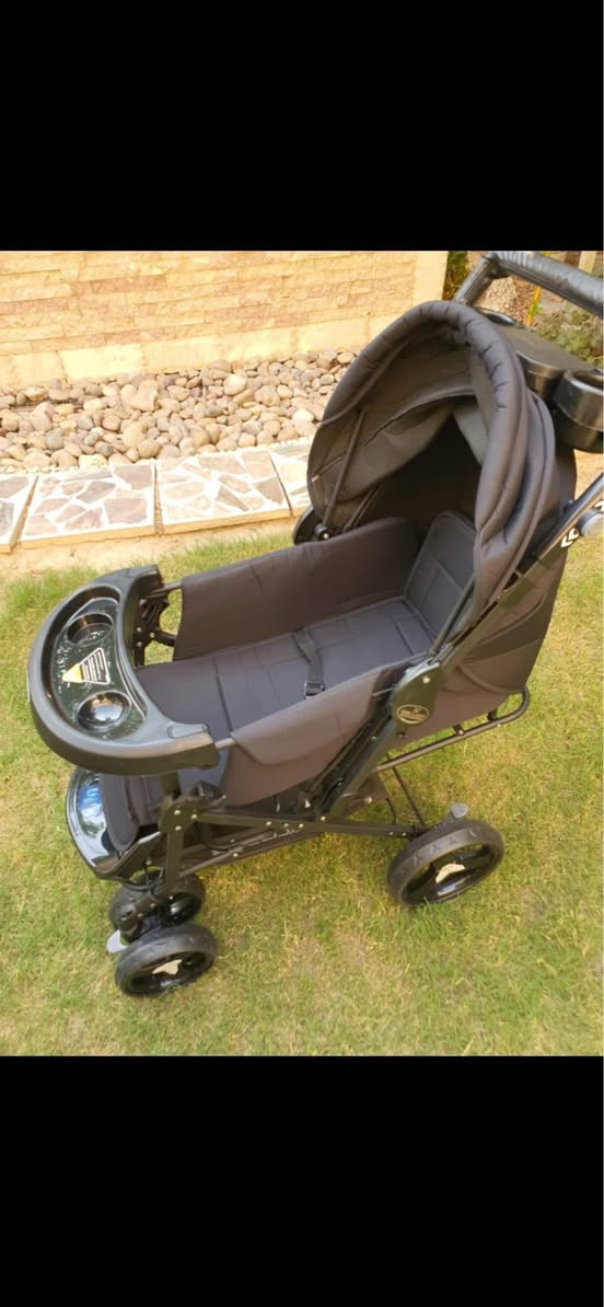 عربانة( دليجان) الرائعة 
منام وجلوس 💗
متانة💗
يدة متحركة💗
يدة جلد 💗
حاملة اكواب امامية💗 وايضا حاملة اكواب في اليدة 💗
عجلات قوية وكبيرة💗
بريك في العجلات الخلفية 💗
سلة لحمل اغراض الطفل💗
فراش منفصل لسهولة الغسل 💗
متوفرة بهذا اللون 
السعر //65  الف

خدمة توصيل بغداد 5000🚕🚕🚕
جميع المحافظات 5000🚕🚕 بغداد, العراق


**إذا كنت صاحب هذا الإعلان وتريد حذفه لأي سبب، رجاءا أرسل رسالة إلى الدعم الفني**