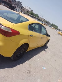 فورتي للبيع مديل 2014حادث بنيد وجاملغ صفحت السايق بدون داخل سياره جهاز...