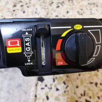 طباخ تخييم • 8 عيون • قداحة