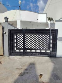 اعلان رقم (581)📢📢📢 ————————————- #دارللبیع مساحة 100متر  #بناء حدث  #ا...