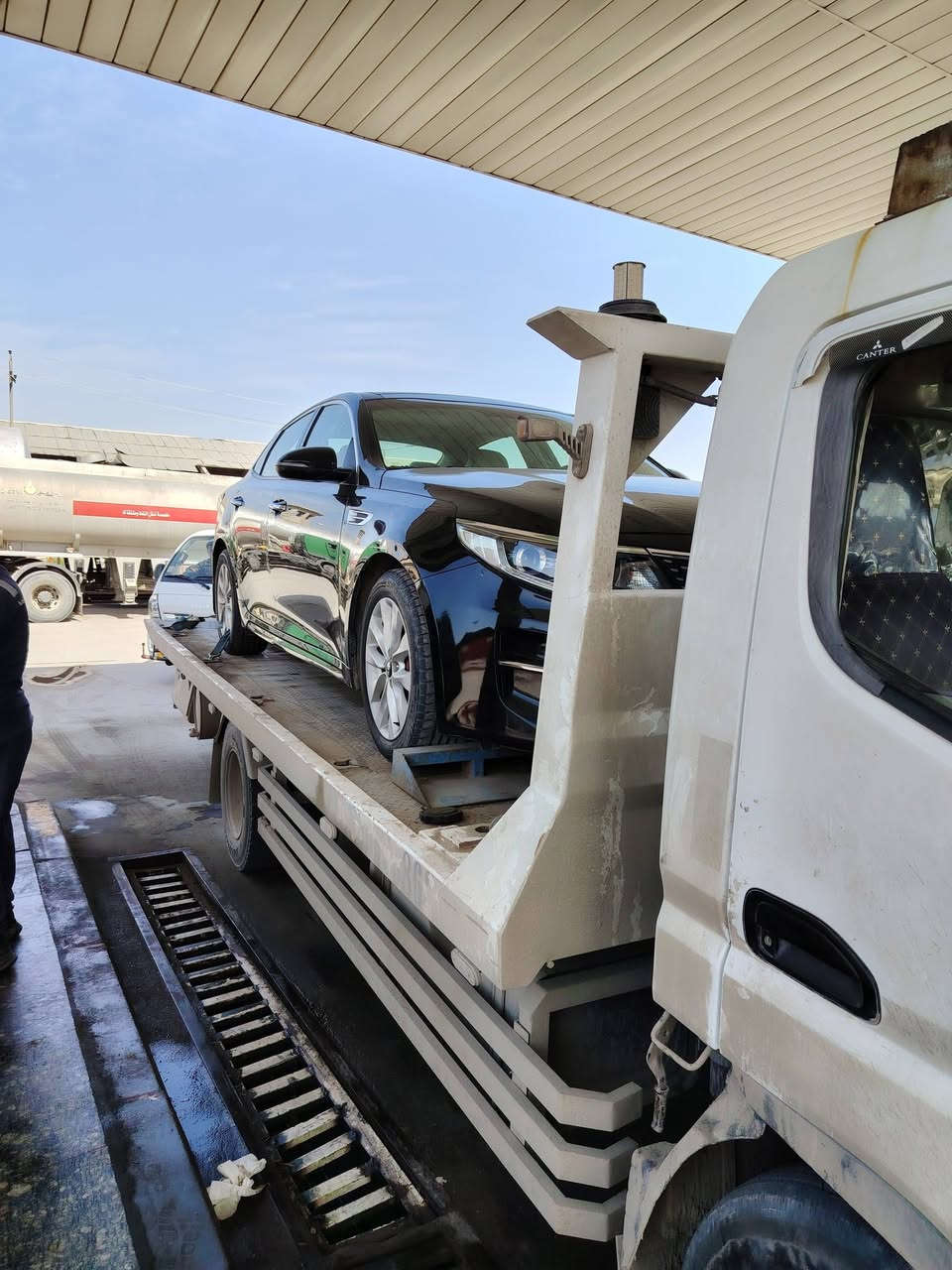 السلام عليكم كرين سطحي لنقل كافة انواع السيارات المضروبه والعاطله لجميع المحافضات خدمه 24 ساعه
*********** :::*********** الإتصال
