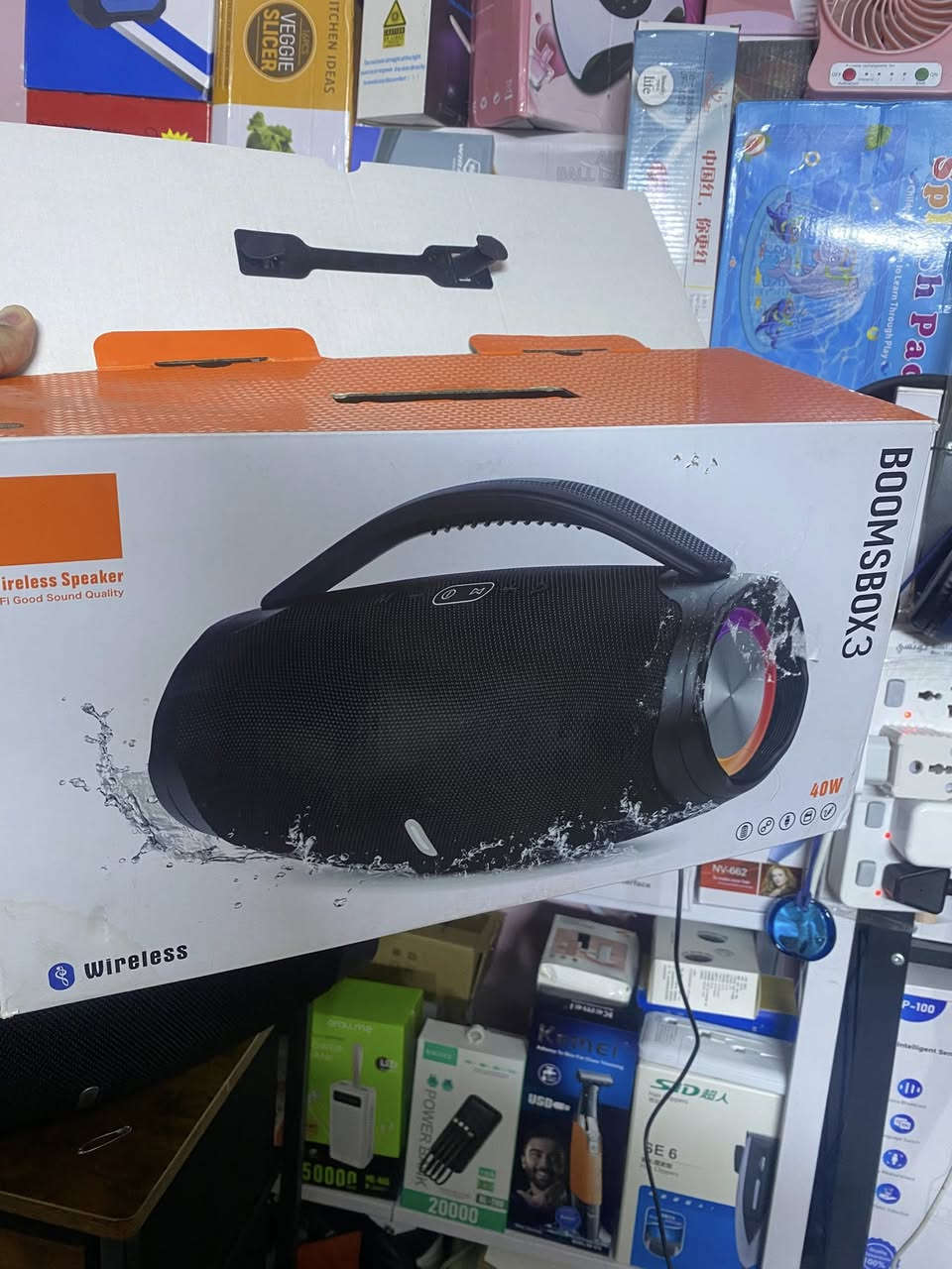 السلام عليكم سماعة jpl ابيع اعلى سعر


**إذا كنت صاحب هذا الإعلان وتريد حذفه لأي سبب، رجاءا أرسل رسالة إلى الدعم الفني**