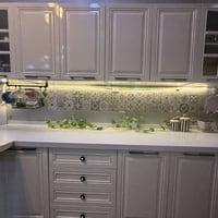 أوف وايت • L شكل ٢٦٠×٢٩٠ • سيلكا