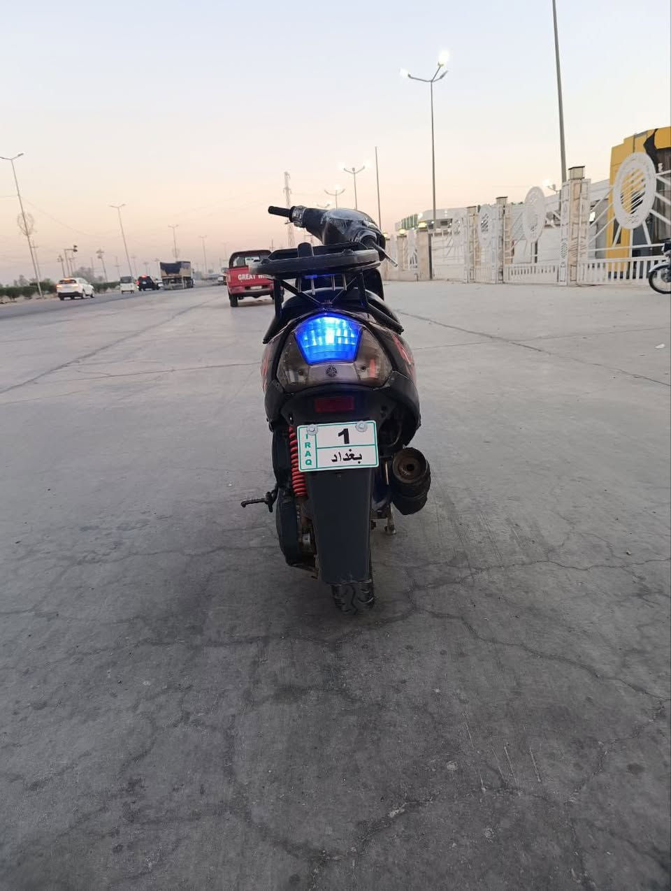 للبيع : 
ماكس عدله
مفتوحه مره
السعر ٣٥٠
ماسنجر 
واتساب فقط 
***********
مكانه واسط قضاء الحي
