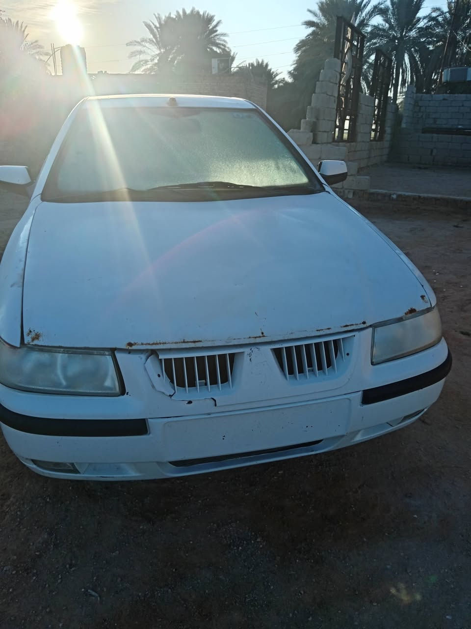 سمند موديل 11 مكينه كير كهربائيات كله شغاله بيه جاملغ وبنيد باور كايم  رقم بابل انكليزي باقي بس استلام 33وبيه مجال مكاني ديوانيه قضاء الشاميه ***********
