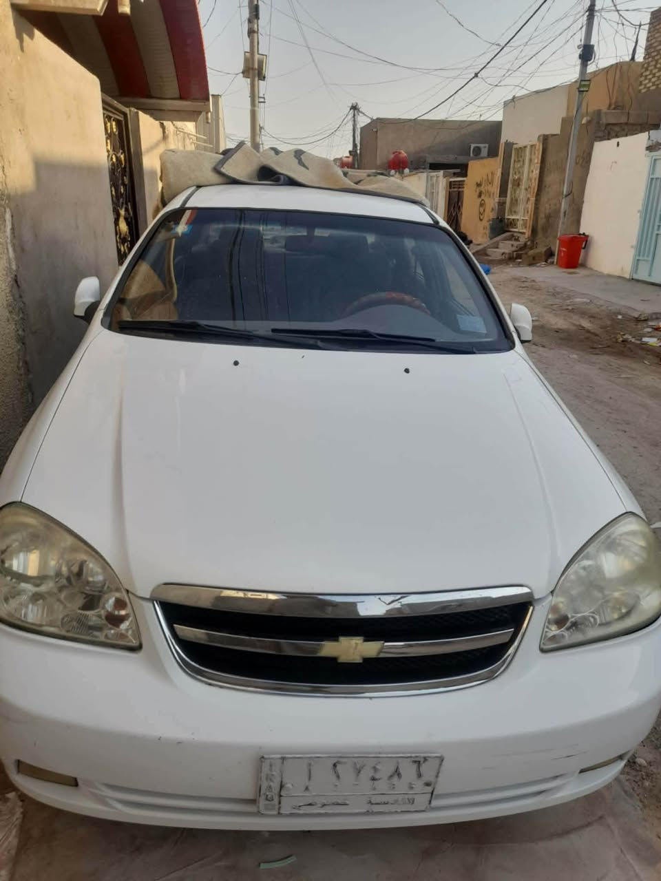 سلام عليكم اخوان مكلف بالنشر سياره
اوبتره البيع موديل 2013
حداديه مكينه تبريد تخم
تاير سياره بيه 3قطع تبديل 
رقم قادسيه مكانه نجف سياره
سعر 75 وبيه مجال قليل تفاصيل 
السياره رقم صاحب سياره 
‭٠٧٨٥ ٠٤٤ ٣١٢٢‬ النجف, العراق
