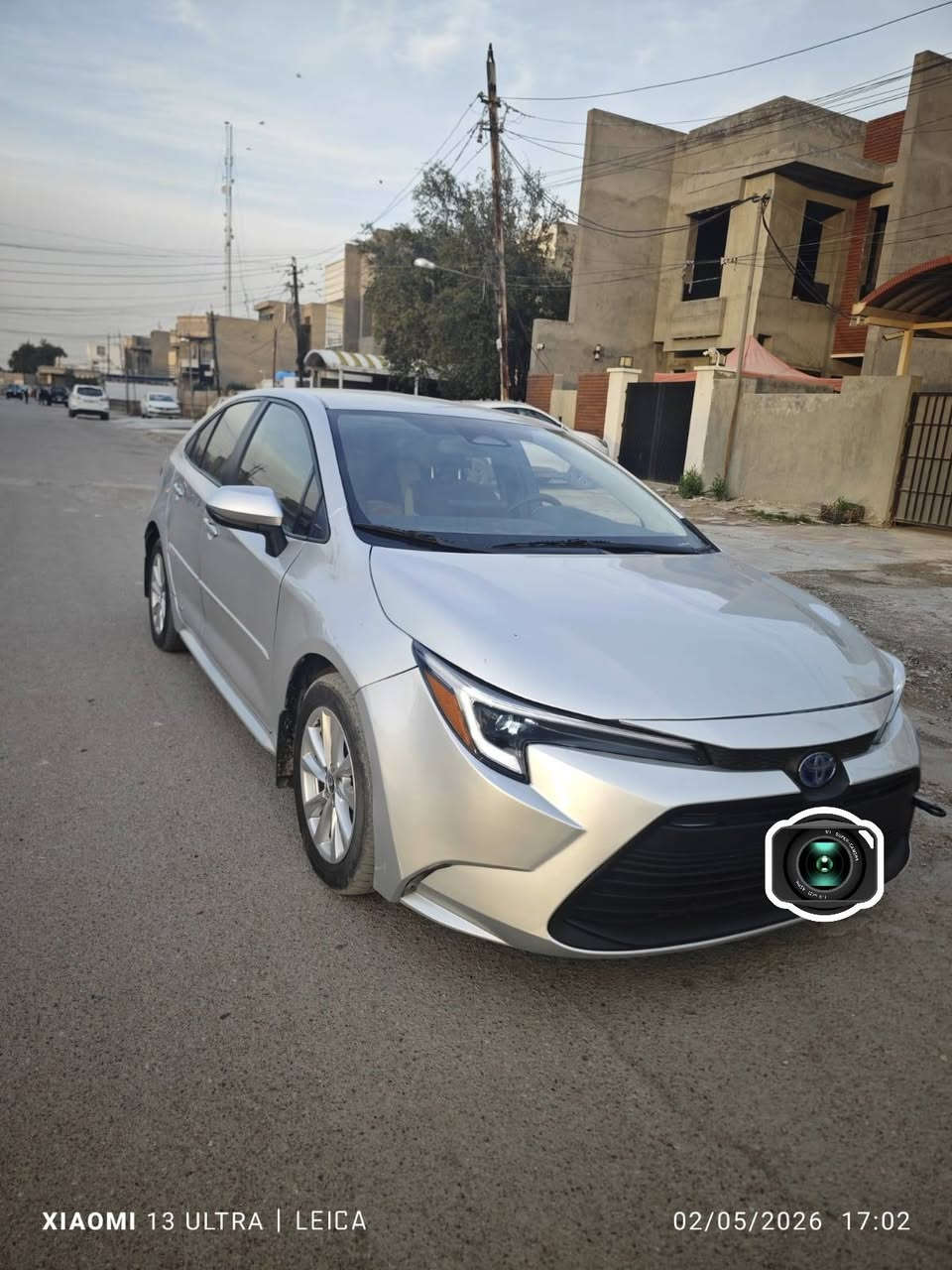 كورلا  هايبرد 23 رقم بغداد وارد امريكي السعر 145 التفاصيل موضحة بالمنشور ماشية 59 الف ميل
***********
