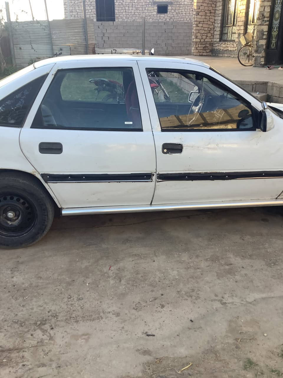 مكاني رمادي سياره حلوه وناعمه السعر ٢٥وبيها مجال


**إذا كنت صاحب هذا الإعلان وتريد حذفه لأي سبب، رجاءا أرسل رسالة إلى الدعم الفني**