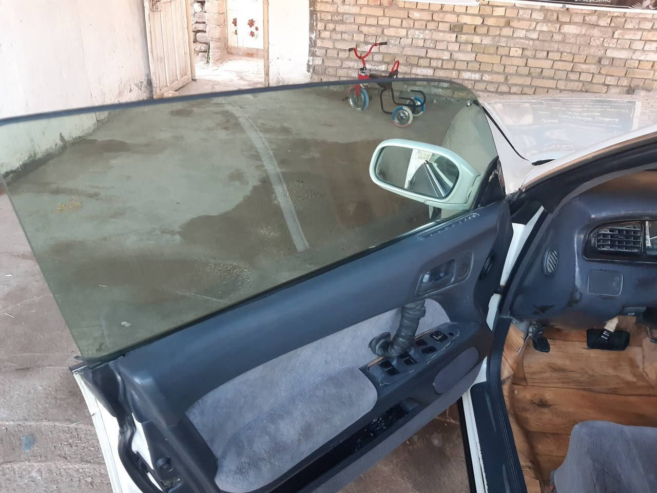 سلام عليكم بطه للبيع جاهزه من حداده نضيفه تخم تاير مكينه وكير شرط اصولياته رقم بصره شرط مداور سياره بيه ضربه تكمه   السعر ٤٨  وبيه مجال مكان بصرة قضاء المدينه  ***********         
***********
