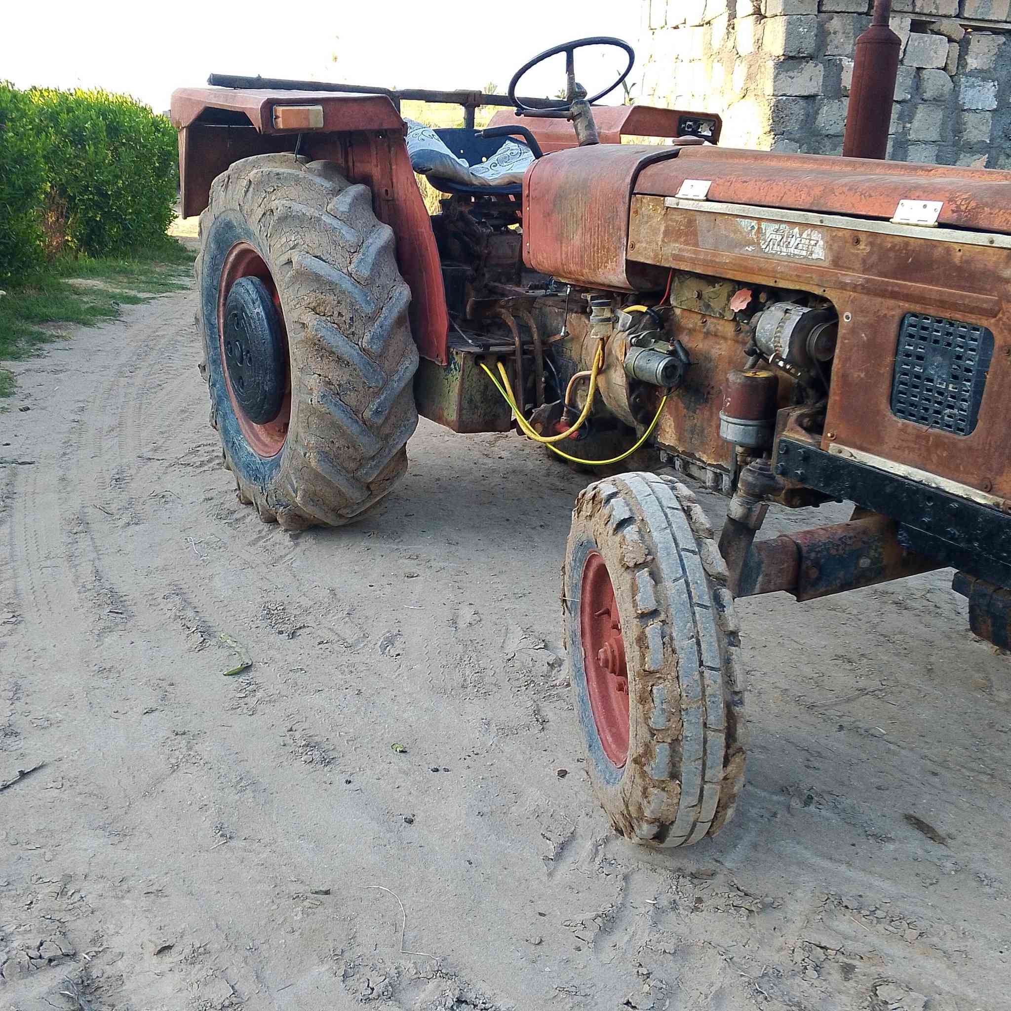 اسلام عليكم ورحمه الله وبركاته
توجد عنتر للبيع بدون موديل/٨٨/المكان بغداد الرضوانيه صدر اليوسفية الجديد/***********
