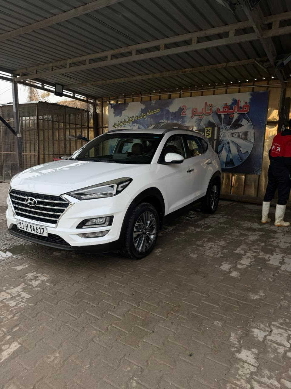 مكلف بل نشر سلام عليكم توسان موديل 2020 خليجي كفاله عامه رقم بغداد باسمي ماشيه 70 الف خمس عدسات شركه الكاصد السعر 203 وبيه مجال شراي يتصل. مكلف بل نشر لتراسلني 
***********
