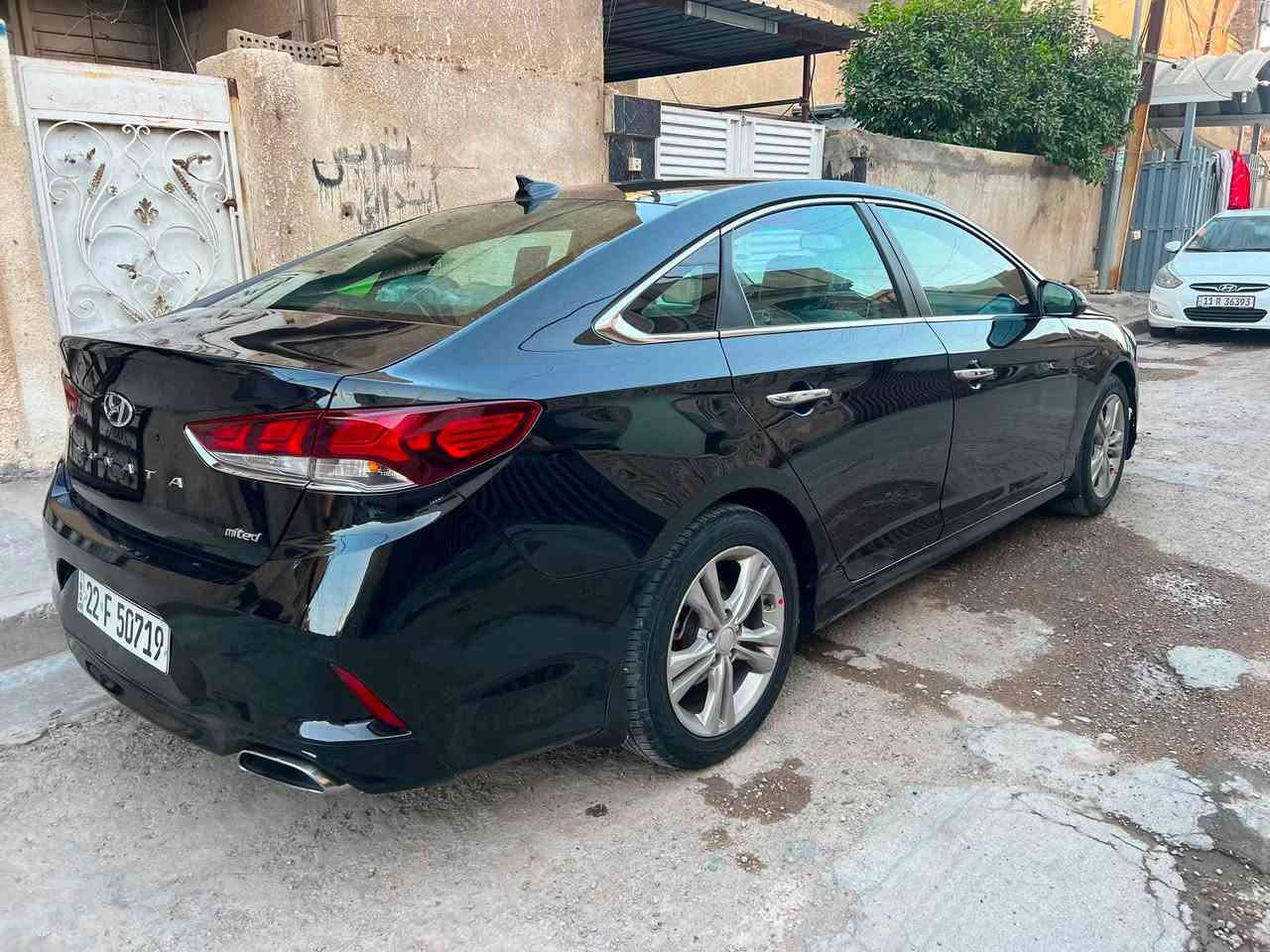 السلام عليكم سوناتا 2019 فول مواصفات عده الفتحة حادثها بنيد وجاملغ امامي وجاملغ خلفي فقط كلير بدون دواخل مكان السياره بغداد السيدية السعر 115   

***********
