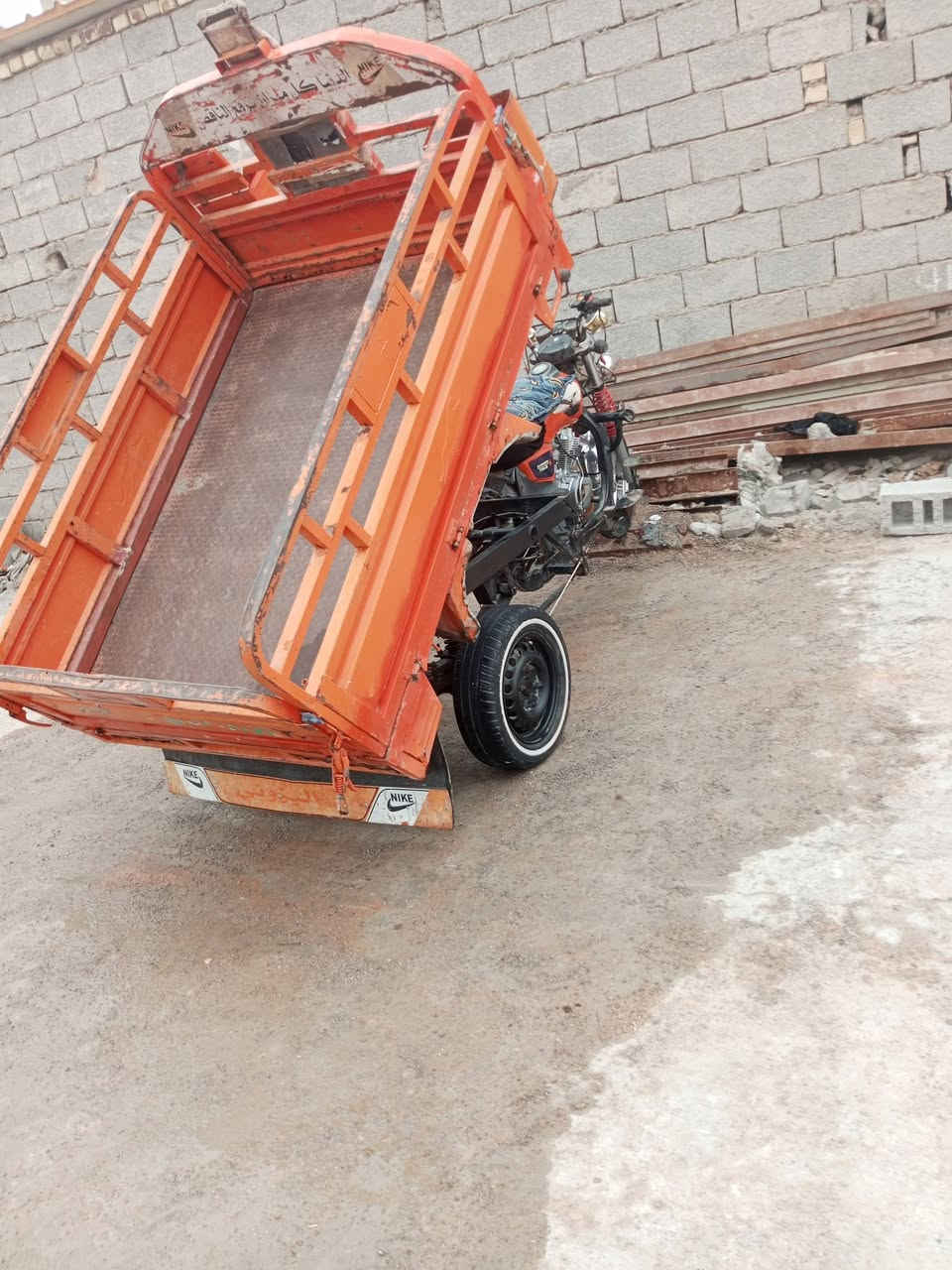 سلام عليكم ستوته جمره موديل 2019محرك ساله شهر من شاده السعر مليون ونص وبيه مجال 
*********** بيه واساب
