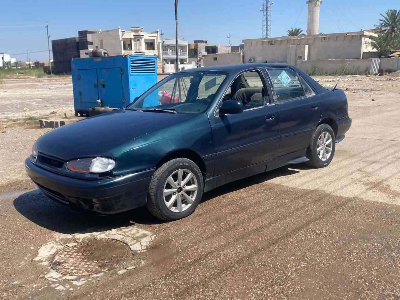 النترا موديل ١٩٩٥
صدر خير من الله
مكينه تبخير قليل
صبغ جديد للون نيلي شذره زيتوني
رقم ديالى
مراوس بسياره عاليه مال شغل
*********** الاستفسار
