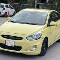 اكسنت • ٢٠١٤ • بدون حادث