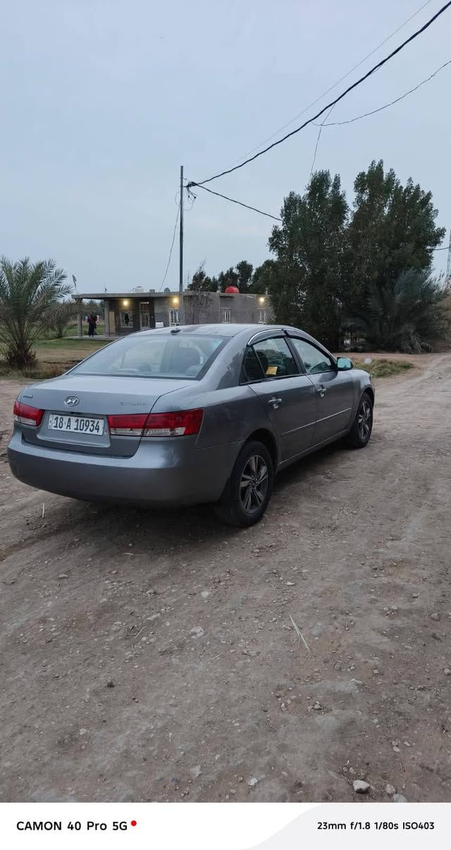 السلام عليكم سوناتا موديل 7 محرك 2400 وارد امريكي ضرر جاملغ الامامي فقط بدون دواخل صبغ اقل من الحزام ابيع حزام رقم بابل بسمي مكان السياره بابل المشروع المسيب السعر 86وبيها مجال ملاحضه اني مكلف بلمنشور رقم صاحب سياره ***********
