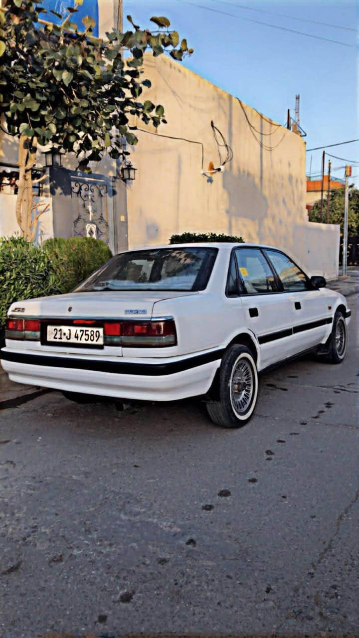 مازدا موديل ٩١  ٨ بخ صندوق لون ابيض رقم سليمانيه جديد و سنويه و هزه جديد لحد ٢٠٣٠  كير عادي صبع عام للجماليه فقط


**إذا كنت صاحب هذا الإعلان وتريد حذفه لأي سبب، رجاءا أرسل رسالة إلى الدعم الفني**