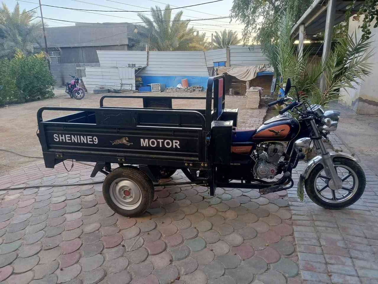 سلام عليكم ستوته للبيع موديل 2023 اوراق اصوليه جاهزه من كلشي نضيفه كلش طخه مابيه للبيع السعر 4 مليون وبيهه مجال بيع مستعجل رقم صاحب الستوته *********** مكلف بل نشر
