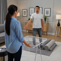 غسيل مفروشات • استلام وتسليم • ديالى كنعان