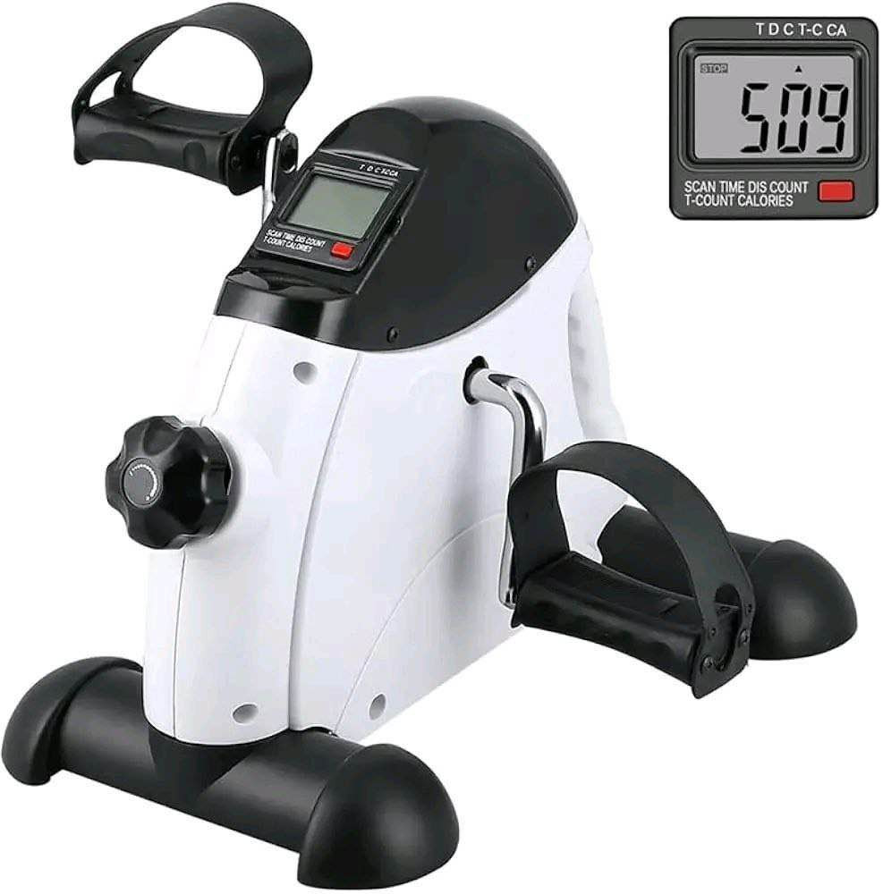 دراجة التمارين المنزلية الصغيرة #الاصلي🚴‍♂
جهاز الرياضي المتنقل في كل مكان للأرجل واليدين ومناسب لجميع الأعمار ✔️🏠🚴‍♀️

دّع الكسل وابدأ نمط حياة صحية بكل سهولة وراحة!
قدّمنا لكم دراجة التمارين الصغيرة متعددة الاستخدامات، الحل المثالي للتمارين المنزلية سواء للأرجل أو اليدين – تصميم ذكي وصغير الحجم، لكنها فعّالة جداً!

🔹 المميزات:
✅ مناسبة لليد والرجل – تقدر تستخدمها على الأرض لتمرين الساقين، أو تضعها على الطاولة لتمرين الذراعين وتنشيط الدورة الدموية.
✅ شاشة رقمية ذكية – تعرض الوقت، عدد الدورات، السعرات الحرارية، وسرعة التمرين لمتابعة تقدمك بدقة.
✅ مقاومة قابلة للتعديل – تحكم بدرجة صعوبة التمرين من خلال المقبض الأمامي حسب لياقتك.
✅ تصميم مدمج وخفيف الوزن – ما تاخذ مساحة، سهلة التخزين والتنقل، مثالية للبيت أو المكتب أو أي مكان أخر ✔️
✅ تساعد على إعادة التأهيل – مثالية لكبار السن أو للأشخاص بعد إصابات، لتقوية العضلات وتنشيط المفاصل بلطف.

🔸فوائدها الصحية 💯
سوفان الركب والكوع 
الشلل النصفي
آلام المفاصل 
خشونة الاطراف 
تقلص العضلات 
آلام الأكتاف
آلام الركب 
أصابة المفاصل 
تنشيط الدورة الدموية 
تحسين اللياقة البدنية 
حرق سعرات حرارية 
تنحيف الساقين واليدين 
الخمول والكسل لكبار السن 

🌿 تحسن اللياقة البدنية العامة
🧠 تنشط الدورة الدموية وتحارب الخمول
🔥 تساعد على حرق السعرات وتنحيف الساقين والذراعين
🧘‍♂️ تخفف التوتر وتحسن المزاج

‼️مناسبة لجميع الأعمار لتحريك الجسم يومياً ✔️ عمارة, ميسان


**إذا كنت صاحب هذا الإعلان وتريد حذفه لأي سبب، رجاءا أرسل رسالة إلى الدعم الفني**