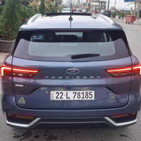 فورد تريتوري للبيع 2023 ضمان شركة القاصد ماشية 44 km فول مواصفات200 تف...