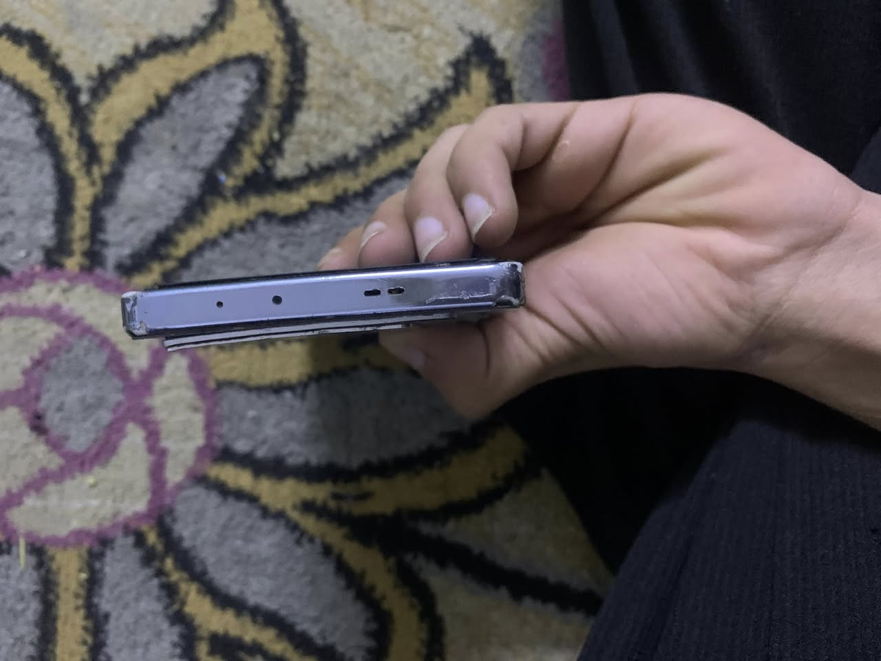 سلام عليكم جهاز جتي تي 20 برو أبيع عله صكاطة سعر 60 مكاني بغداد  رقم *********** وتساب فقط
