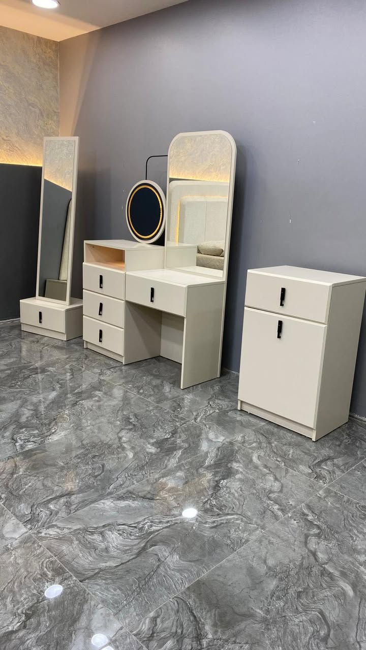 تم وصول غرفة نوم سلطانه 

تسع قطّع 

سرير خزان 

برغي جوي حديد 🔧🔩

قياسات الكنتور 240*220

دولاب أضافي 80*220

ميز تواليت 120*175

كومدي 55

ارتفاع السرير 150

معمل اصلي 🇹🇷100‎%‎100. (S)

ضهر بلوك

بسعر مليون و600 الف عراقي


**إذا كنت صاحب هذا الإعلان وتريد حذفه لأي سبب، رجاءا أرسل رسالة إلى الدعم الفني**