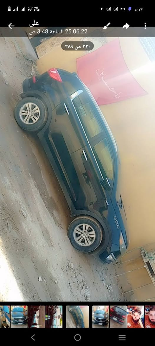 سبورتج 12 أمريكي حادثها بنيد بس ماواصل للغود ماشيه 155
بااسمي 
للاستفسار خاص


**إذا كنت صاحب هذا الإعلان وتريد حذفه لأي سبب، رجاءا أرسل رسالة إلى الدعم الفني**